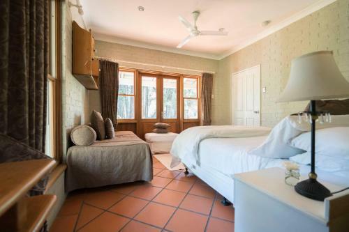 Bed & Breakfast Thistle Hill Guesthouse