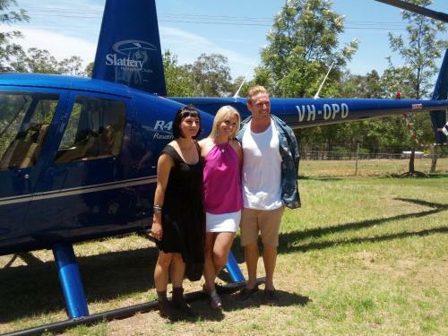 Hostal Elfin Hill Country Accommodation