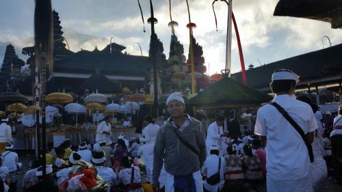 Laksmi Homestay Airsanih