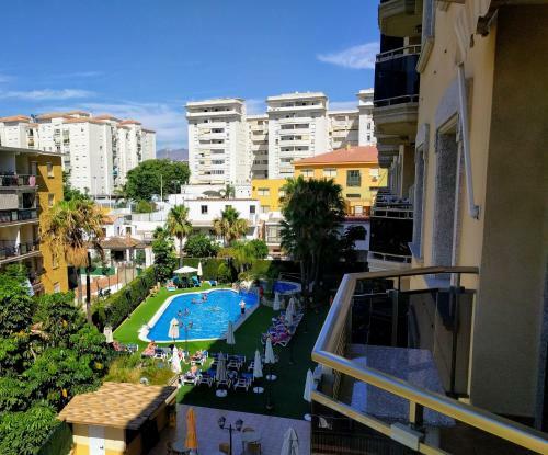 Apartamento En Mediterr�neo Real, Los Boliches, Fuengirola
