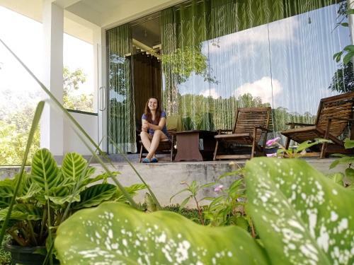 Hostal Evergreen Villa - Sinharaja