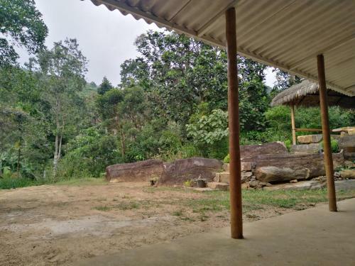 Rainforest Edge View Villa