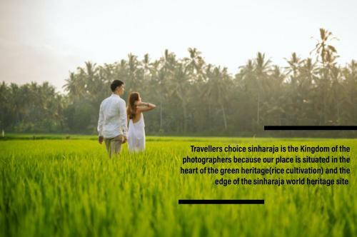 Traveller's Choice Sinharaja