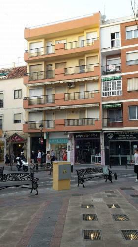 Apartamento Calle Espa�a