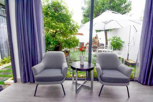 Homestay Th�i An