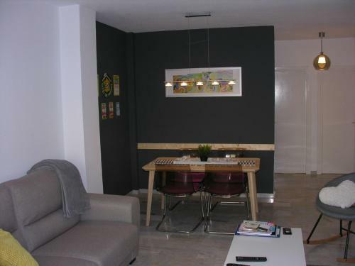 Apartamento El Piso Del Sol