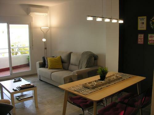 Apartamento El Piso Del Sol
