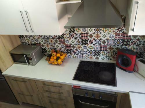 Apartamento Fenix Con Piscina Y Terrraza