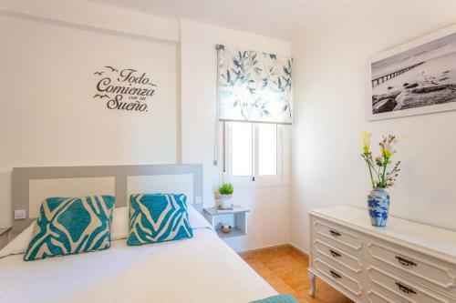 Apartamento Piso En Pleno Centro de Fuengirola Junto Estaci�n de Renfe