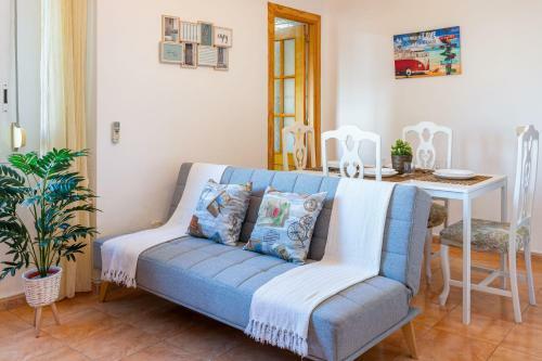 Apartamento Piso En Pleno Centro de Fuengirola Junto Estaci�n de Renfe