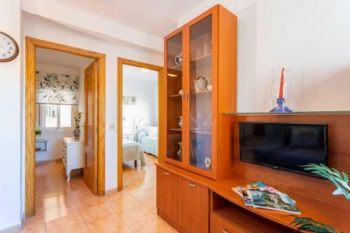Apartamento Piso En Pleno Centro de Fuengirola Junto Estaci�n de Renfe