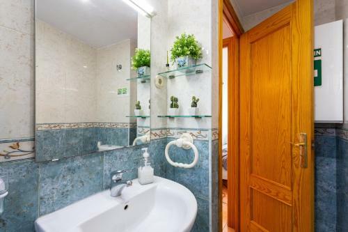 Apartamento Piso En Pleno Centro de Fuengirola Junto Estaci�n de Renfe