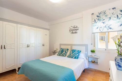 Apartamento Piso En Pleno Centro de Fuengirola Junto Estaci�n de Renfe