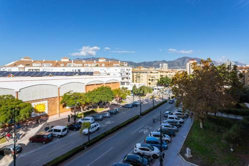 Apartamento Piso En Pleno Centro de Fuengirola Junto Estaci�n de Renfe