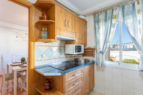 Apartamento Piso En Pleno Centro de Fuengirola Junto Estaci�n de Renfe