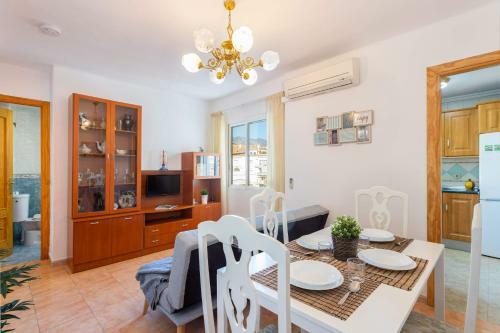 Apartamento Piso En Pleno Centro de Fuengirola Junto Estaci�n de Renfe