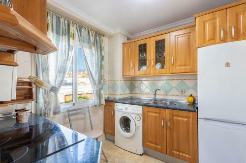 Apartamento Piso En Pleno Centro de Fuengirola Junto Estaci�n de Renfe