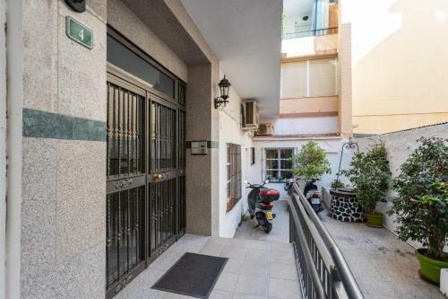 Apartamento Piso En Pleno Centro de Fuengirola Junto Estaci�n de Renfe