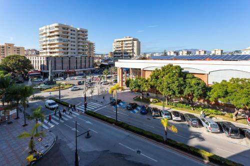 Apartamento Piso En Pleno Centro de Fuengirola Junto Estaci�n de Renfe