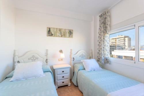 Apartamento Piso En Pleno Centro de Fuengirola Junto Estaci�n de Renfe