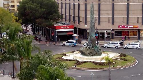 Apartamento Piso En Pleno Centro de Fuengirola Junto Estaci�n de Renfe