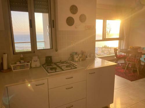 Acre Sea View 11th Floor Apartment