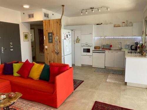 Acre Sea View 11th Floor Apartment