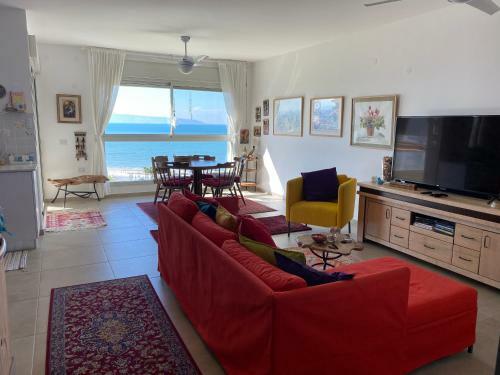 Acre Sea View 11th Floor Apartment