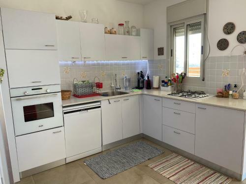 Acre Sea View 11th Floor Apartment