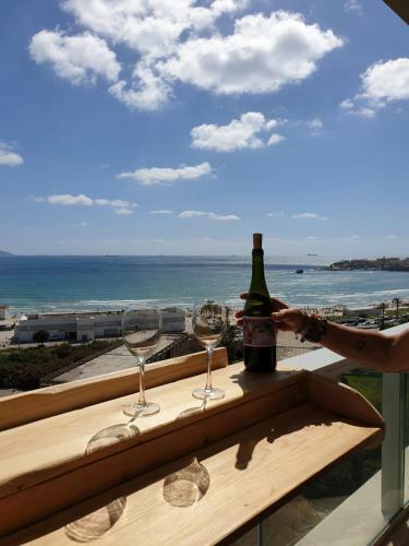 Acre Sea View 11th Floor Apartment