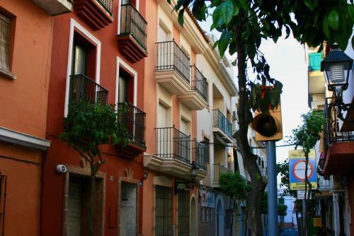 Apartamento Quemada