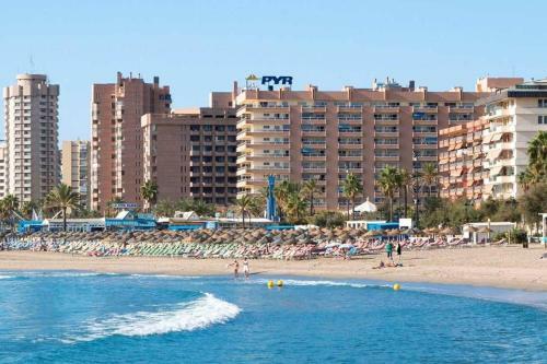 Gran Apartamento C�ntrico Y Muy Cerca De La Playa