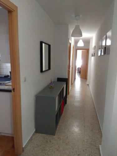 Gran Apartamento C�ntrico Y Muy Cerca De La Playa