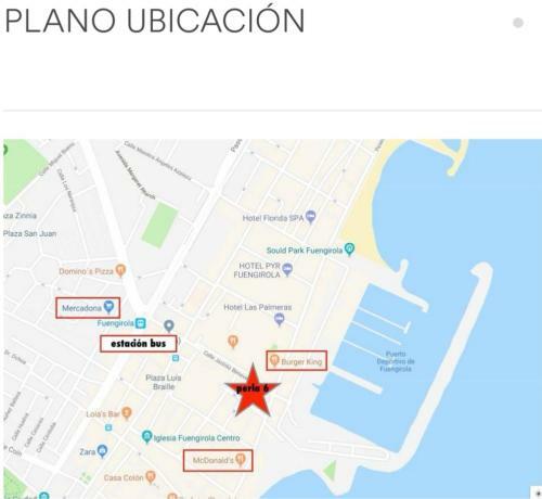 Apartamento Primera L�nea De Playa. C�ntrico Y Soleado.