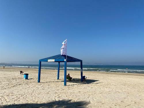 Acre New 3 Bedrooms Beachfront Apartment