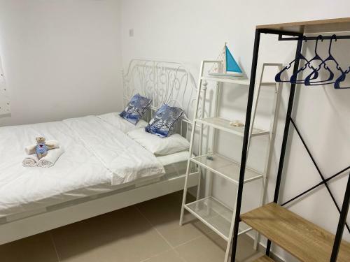 Acre New 3 Bedrooms Beachfront Apartment