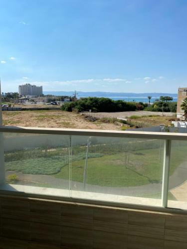 Acre New 3 Bedrooms Beachfront Apartment