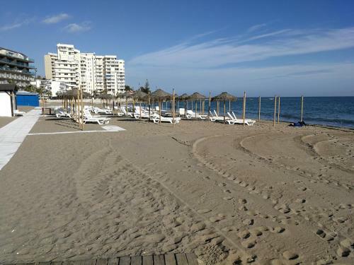 Apartamento En Fuengirola