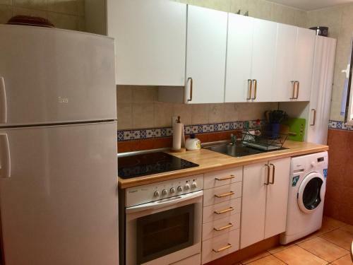 Apartamento Bonito Piso Centro De Los Boliches