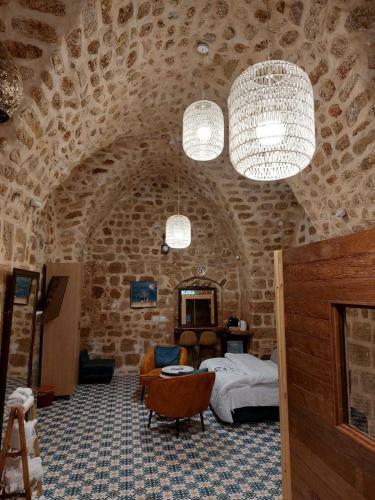 Apartamento Al Qassem Old Acre