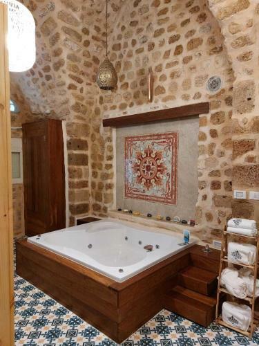 Apartamento Al Qassem Old Acre
