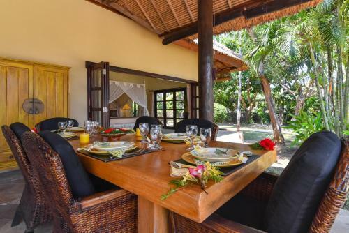 Villa Lotus Dencarik
