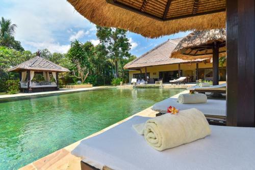 Villa Lotus Dencarik