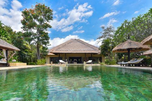 Villa Lotus Dencarik