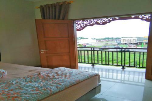 Homestay Bagonjong Bukittinggi