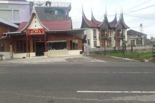 Homestay Bagonjong Bukittinggi