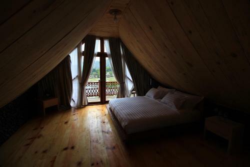 Hotel Padi Ecolodge