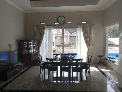 Hostal Hillcrest Villa And Cottages
