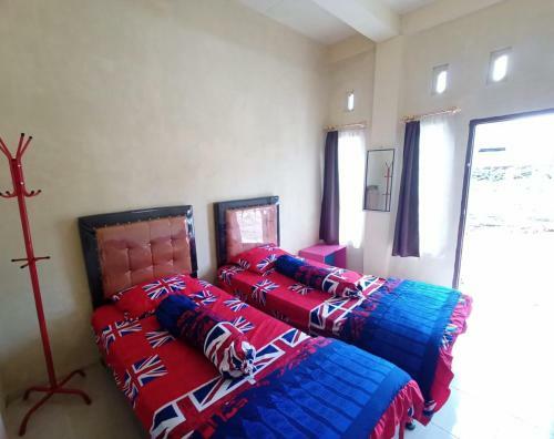 Apartamento Friva Guest House Syariah
