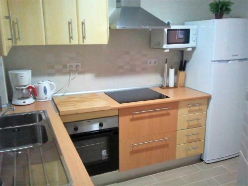 Apartamento Perla 2 Paseo Mar�timo